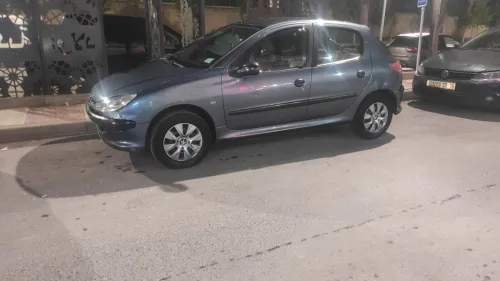 Peugeot 206 2007 Bas clim