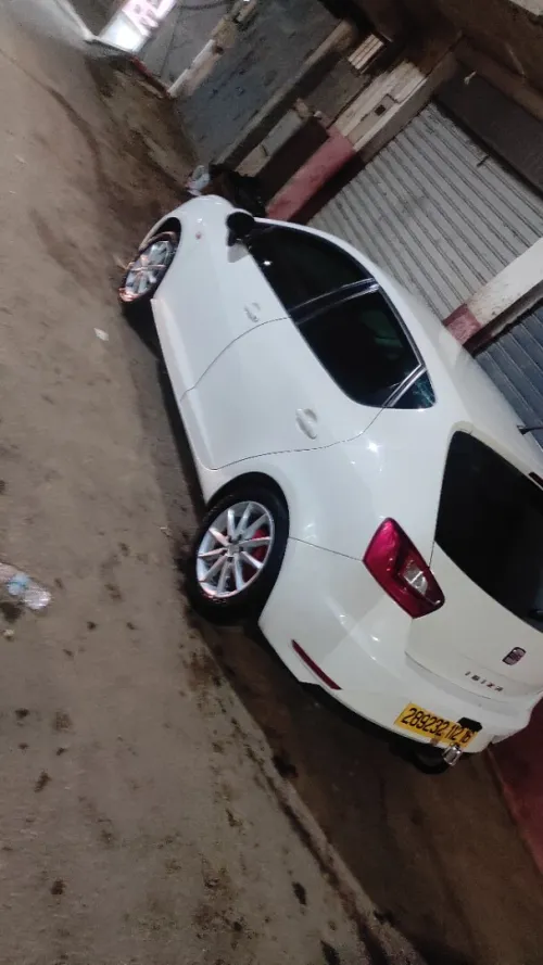 Seat Ibiza 2012 Fully