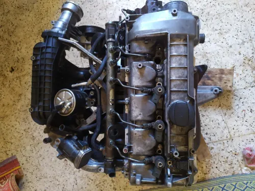 Moteur Mercedes 611