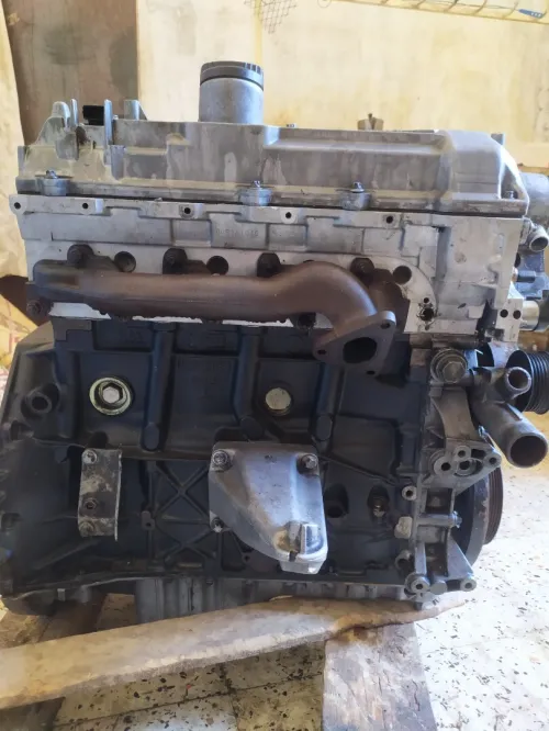 Moteur Mercedes 611