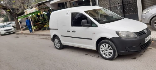 Volkswagen Caddy 2011 Caddy