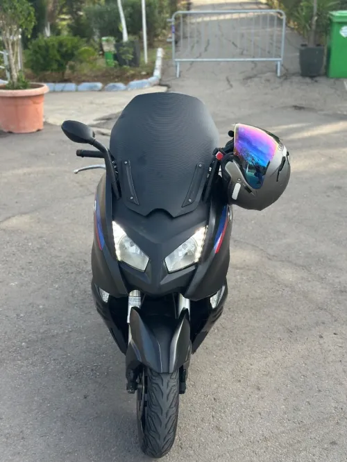 BMW C600 2016