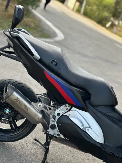 BMW C600 2016