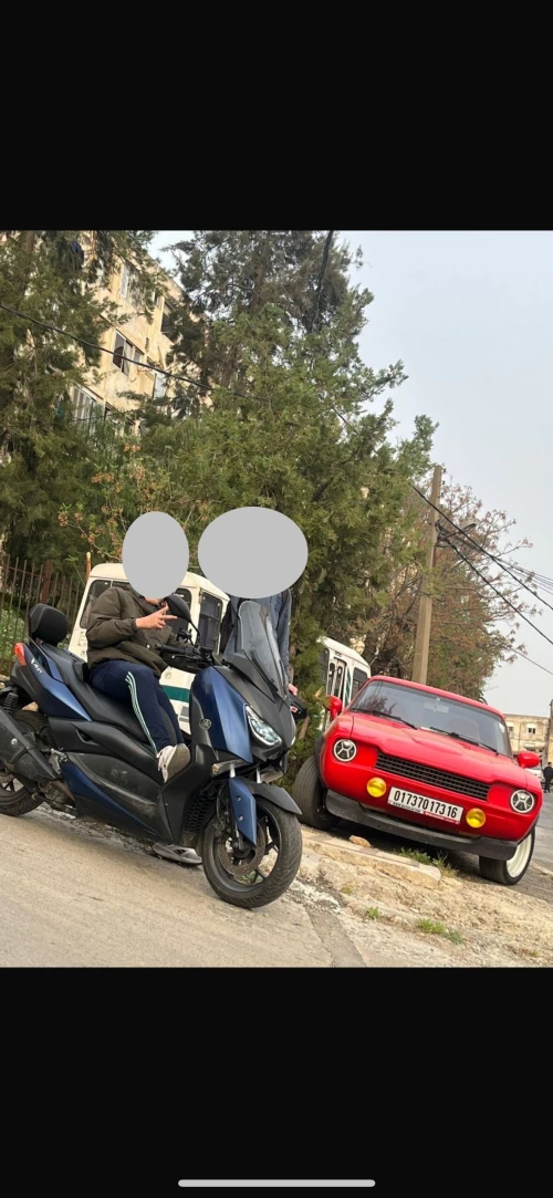 Yamaha Xmax 2019
