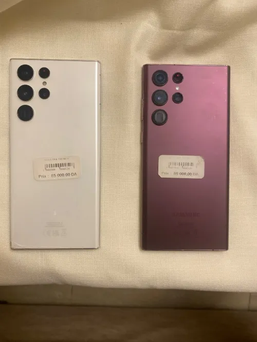 Samsung S22 ultra