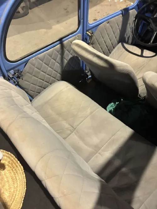 Citroen 2 cv 1985 2 cv
