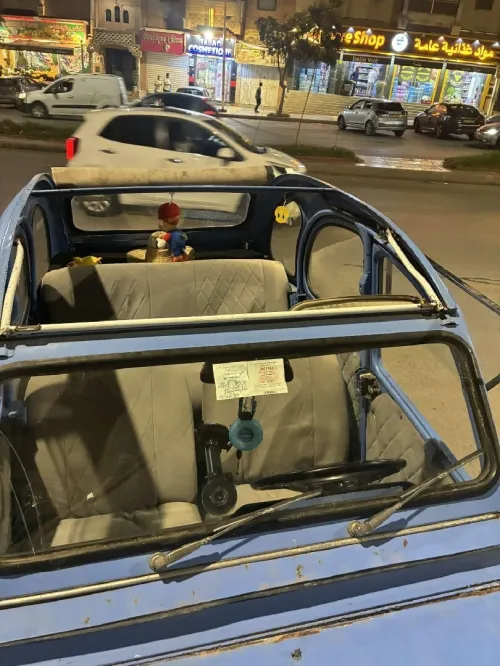 Citroen 2 cv 1985 2 cv