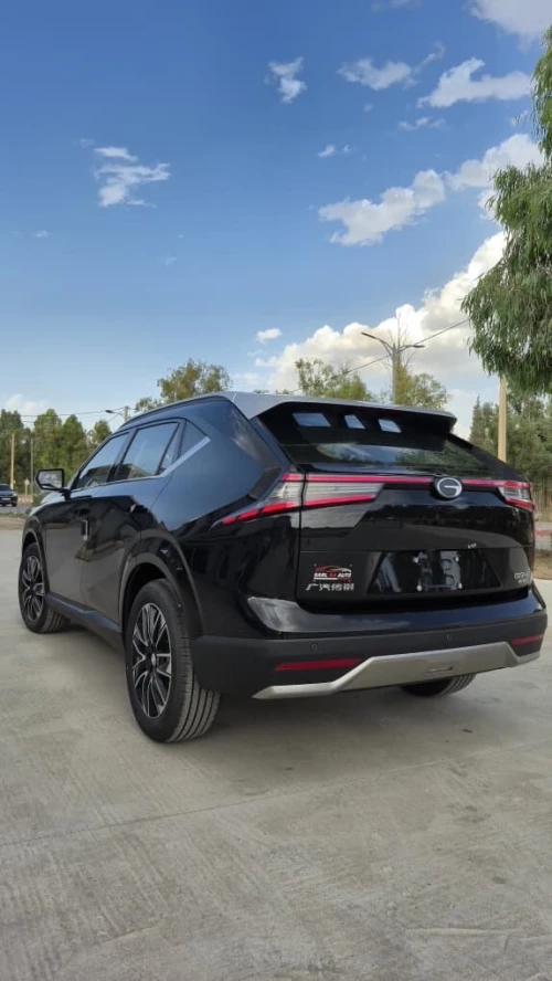 GAC GS4 MAX 2026 La toute