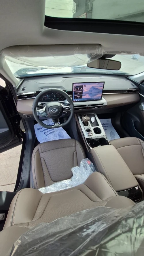 GAC GS4 MAX 2026 La toute