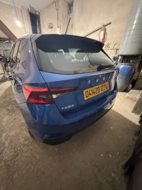 Skoda Fabia 2023 