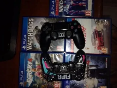 ps4 caba 500gb plaine de jeux