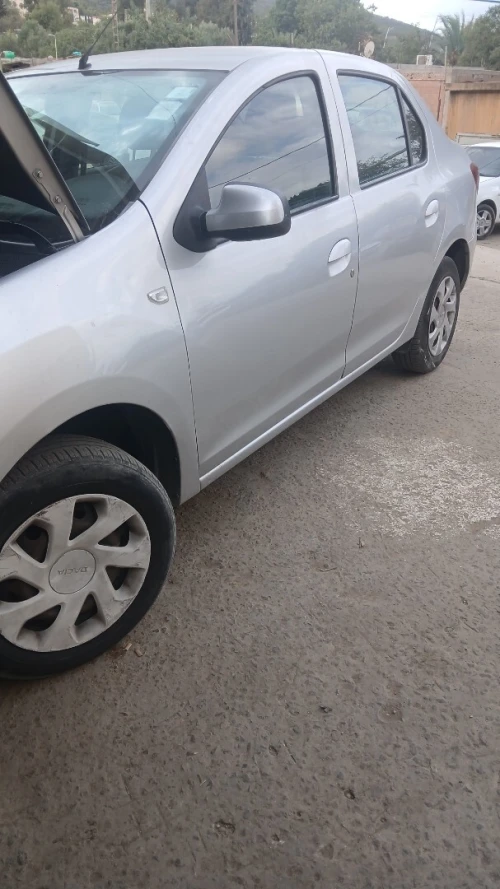 Dacia Logan 2016 