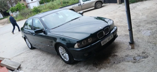 BMW Série 5 2000 Premium