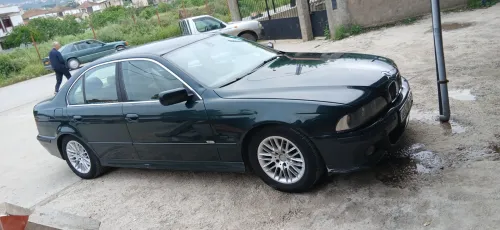 BMW Série 5 2000 Premium