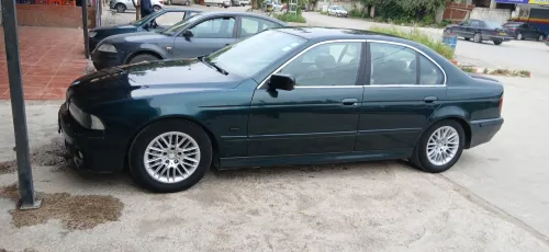 BMW Série 5 2000 Premium