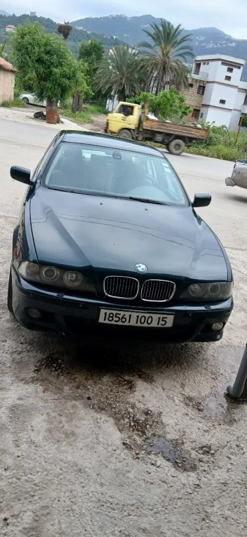 BMW Série 5 2000 Premium