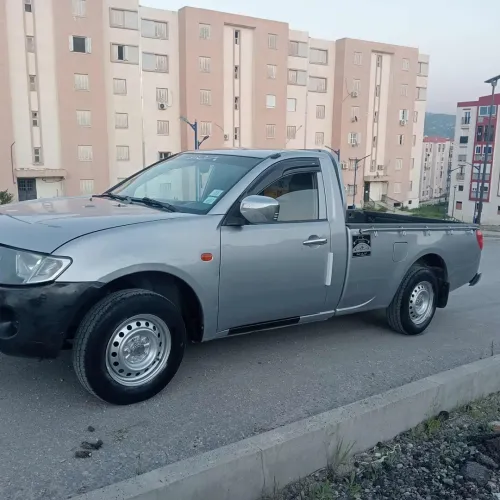 Mitsubishi L200 2009 L200