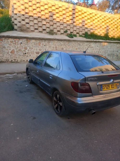 Citroen Xsara 2003 Xsara