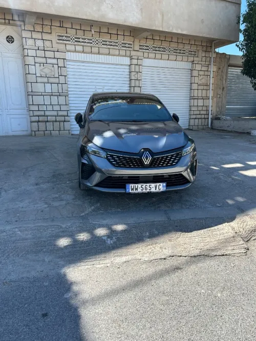 Cliou5 Renault clio5 2024 Renault Clio 5