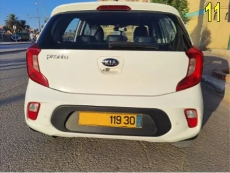 Kia Picanto 2019 EX