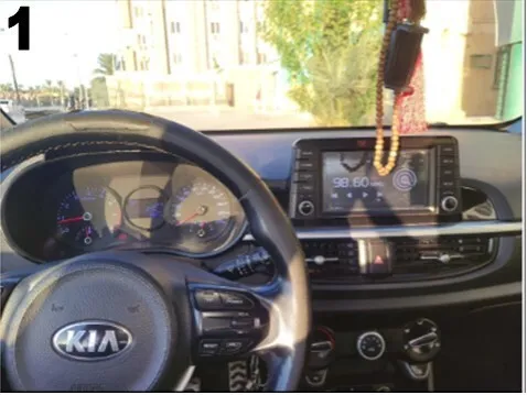 Kia Picanto 2019 EX