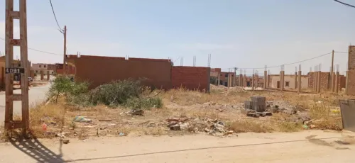 Vente Terrain Laghouat Oued morra