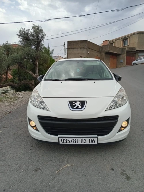 Peugeot 207 plus 2013 207 plus