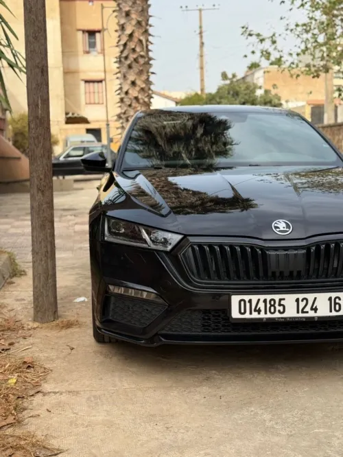 Skoda Octavia 2024 Vrs