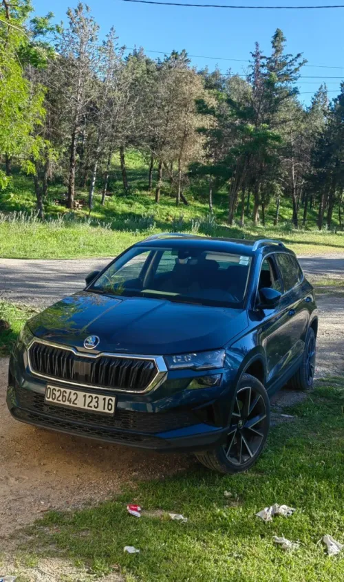 Skoda Karoq 2023 