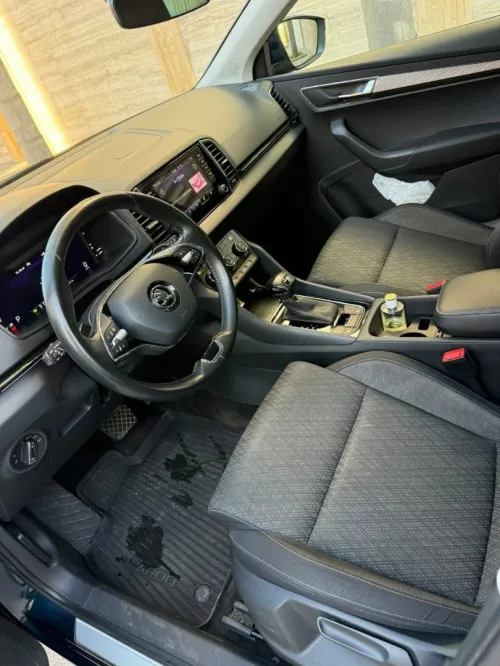 Skoda Karoq 2023 