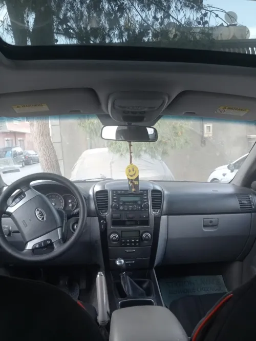 Kia Sorento 2008 