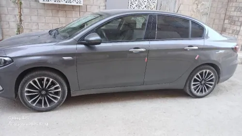 Fiat Tipo Sedan 2024 Life