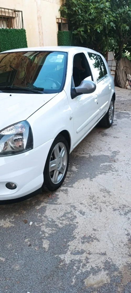 Renault Clio Campus 2013 Bye bye