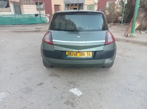 Renault Megane 2 2004 Megane 2