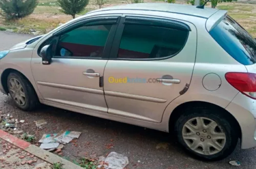 Peugeot 207 2010 207