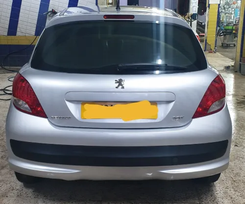 Peugeot 207 2012 207