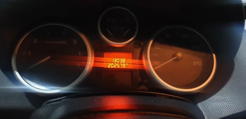 Peugeot 207 2012 207