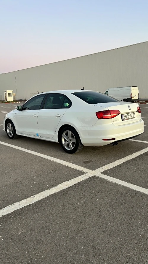 Volkswagen Jetta 2015 Trendline