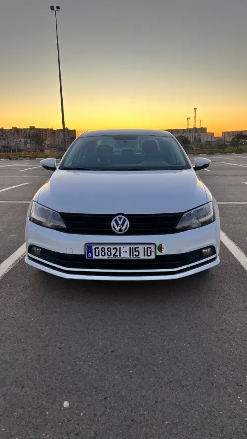 Volkswagen Jetta 2015 Trendline