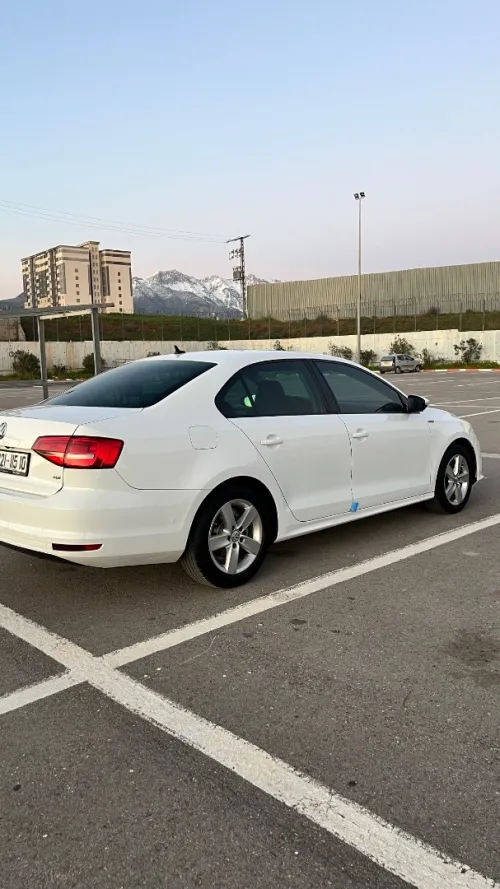 Volkswagen Jetta 2015 Trendline