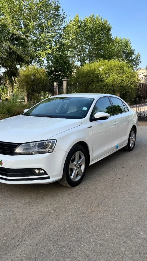 Volkswagen Jetta 2015 