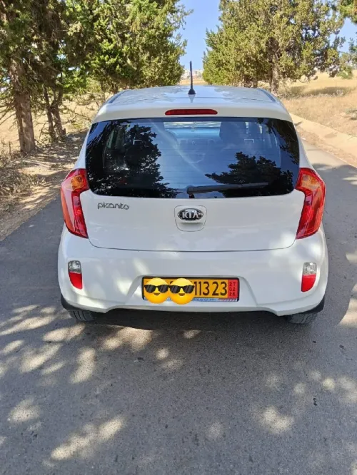 Kia Picanto 2013 Pop