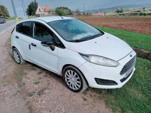 Ford Fiesta 2014 City
