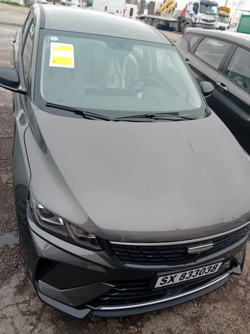Geely Coolray 2025 Boite manuelle