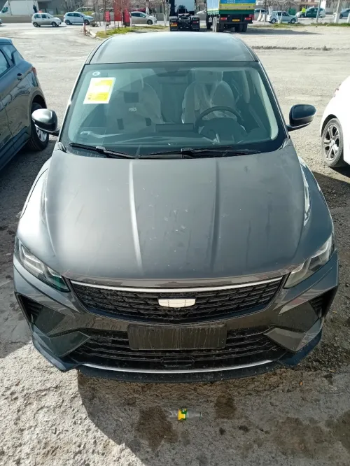 Geely Coolray 2025 Boite manuelle