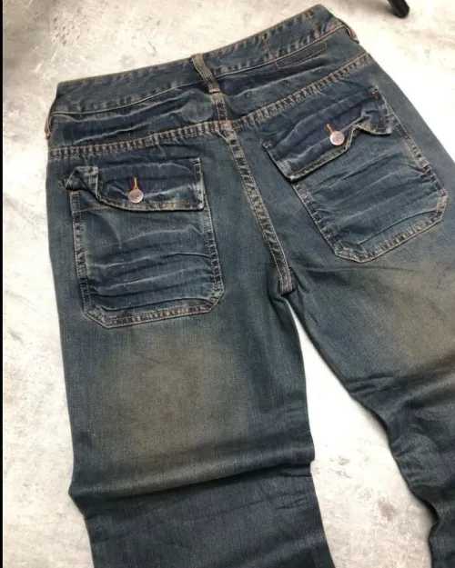 baggy jeans 