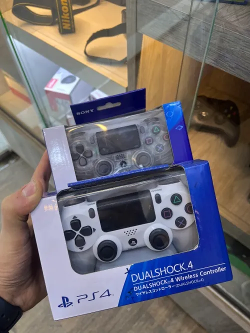 Manette pour Ps4 