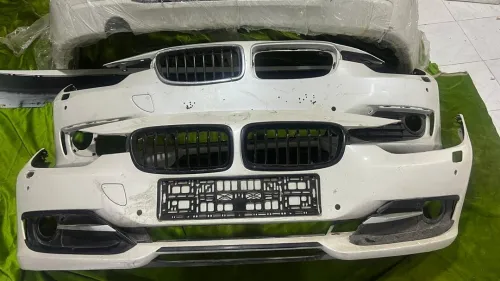 Par choc av ar phare aille feu bmw f10 f30