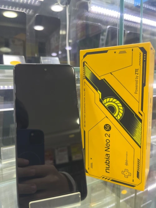 Nubia Neo 2 5G