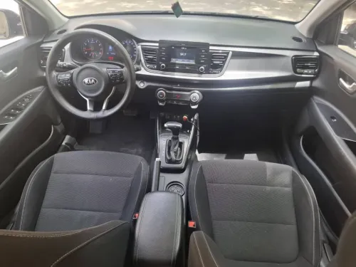 Kia Rio 5 portes 2018 Pop Facelift 